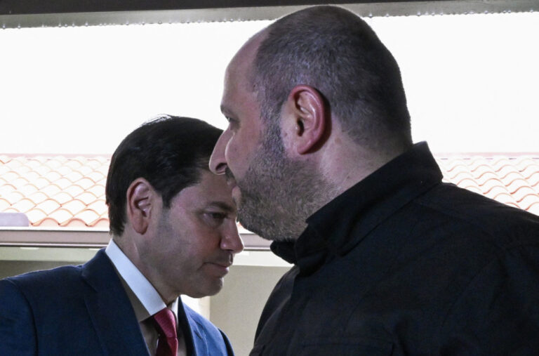 Oglasio se Rubio nakon pregovora sa ukrajinskom delegacijom