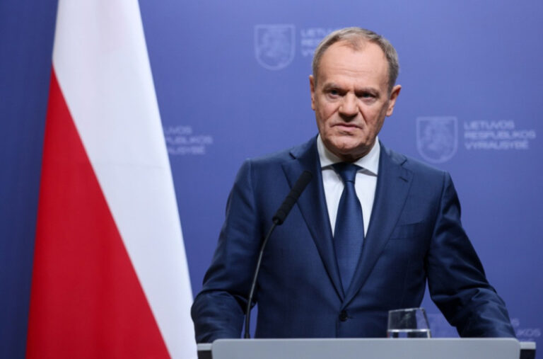 Tusk zabrinut: Raspad Ukrajine znači pretnju Poljskoj