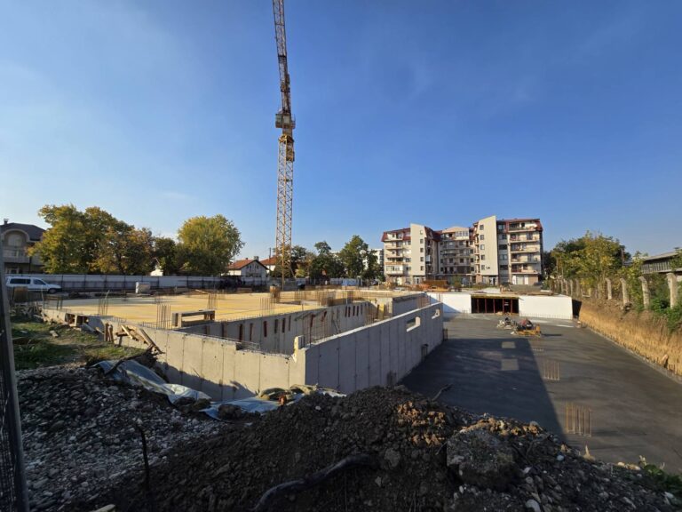 SKY RESIDENCE mijenja lice Bijeljine: Dvije lamele, 108 stanova i poslovni prostori – PRODAJA stanova u toku FOTO/VIDEO