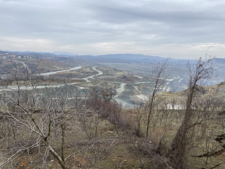 Radnici rudnika u Ugljeviku obustavili rad