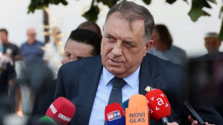Dodik o snimku: Đajić sam sebe razriješio svih funkcija