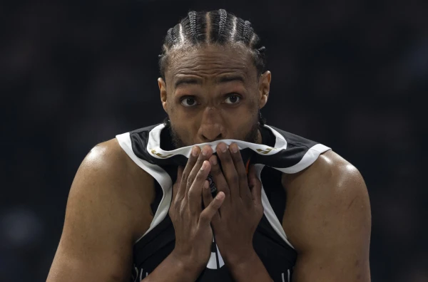 Obradović kratko o neigranju Džabari Parkera