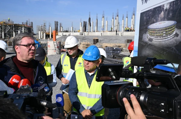 Vučić: Parlamentarni izbori prije roka, blokaderi su odgovorili negativno na moje izvinjenje