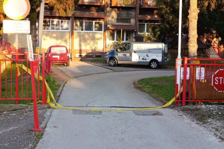 Preminula 13 osoba od posljedica požara u Domu penzionera u Tuzli