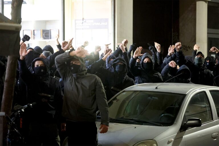 Haos u Hrvatskoj: Incidenti na Danima srpske kulture u Zagrebu i Splitu