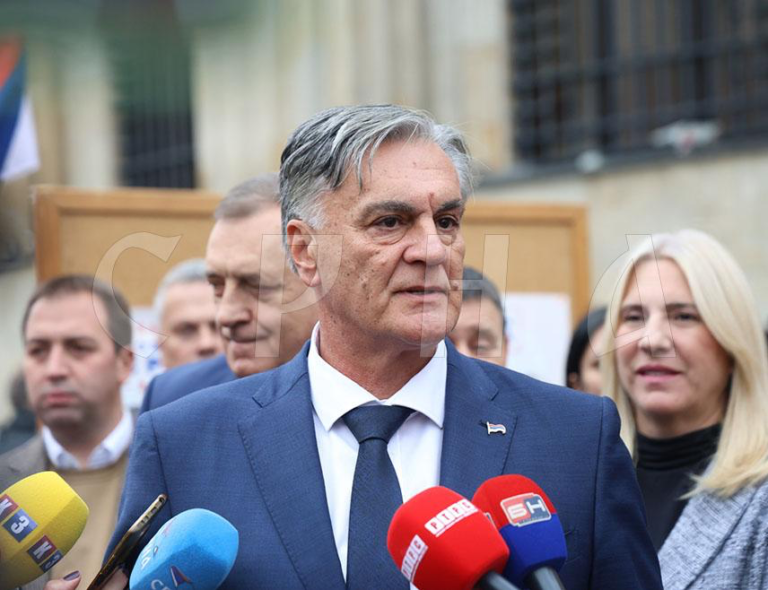 Karan: Nismo srećni što izlazimo na ove izbore, oni su nametnuti