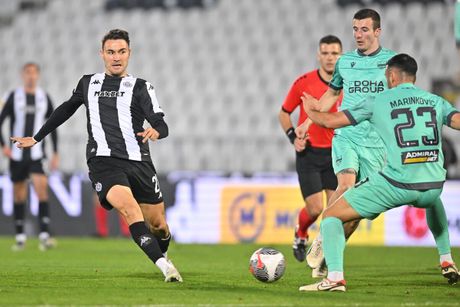 Jedinstveni Natho završio posao protiv Novog Pazara