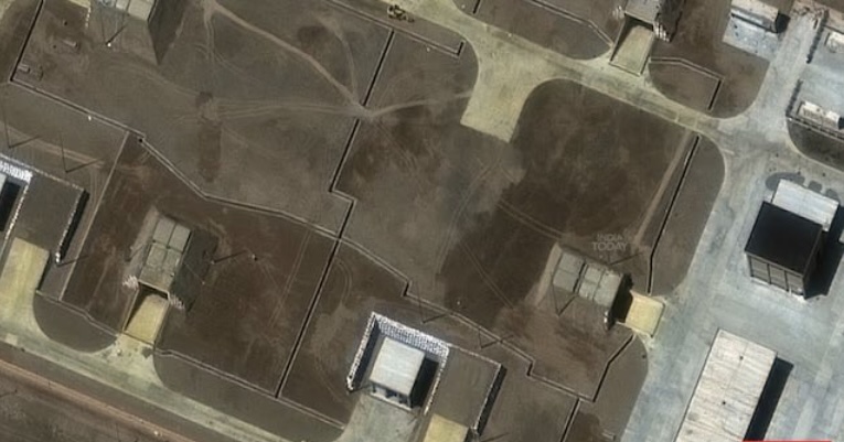 Sateliti otkrili tajne pogone: Peking gradi arsenal za novo doba sukoba FOTO