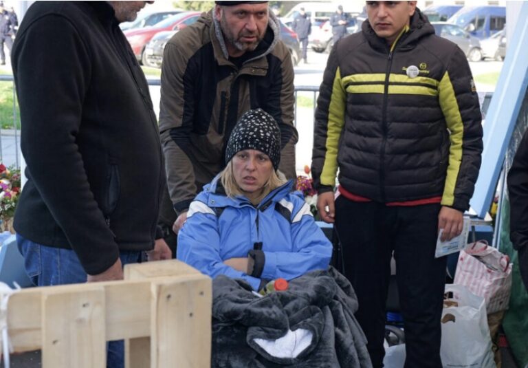 Dijana Hrka odvezena u bolnicu, pogoršano joj zdravstveno stanje