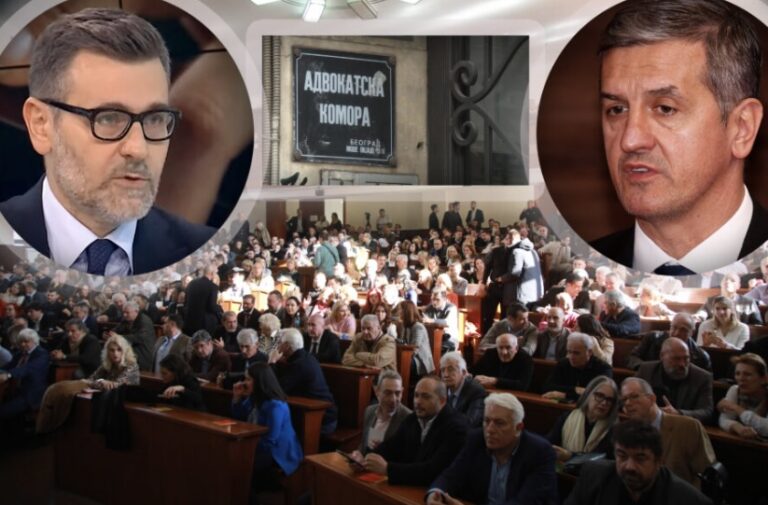 Iza kulisa poraza SNS-a u Advokatskoj komori Beograda: „Pritisci su bili strašni…advokati su rekli ‘ne’ Vučiću“