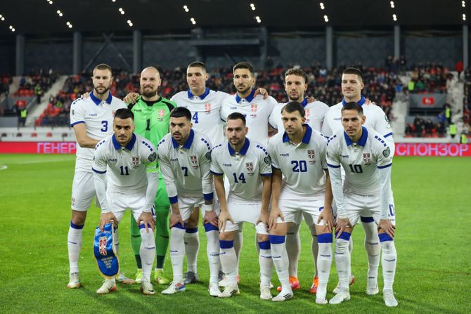 Trijumf za kraj očajnih kvalifikacija: Srbiji bezvrijedna tri boda