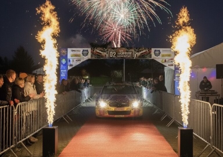 Rally Show Drinska ADA od 05. do 07. decembra u Dvorovima i Međašima