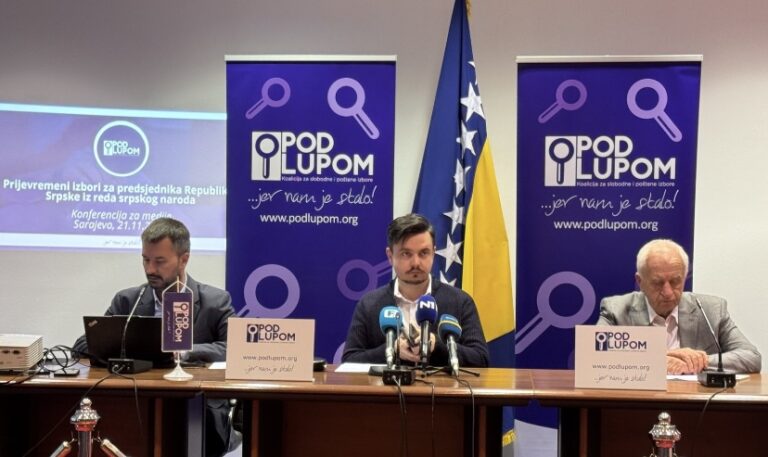 Pod lupom: Zabilježeno 50 nepravilnosti, prednjači preuranjena kampanja