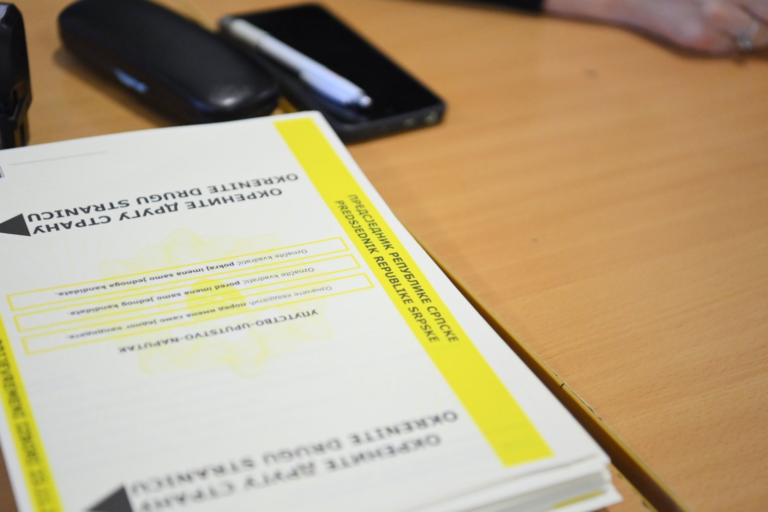 Hiljade nevažećih listića na prijevremenim izborima, u Bijeljini 614