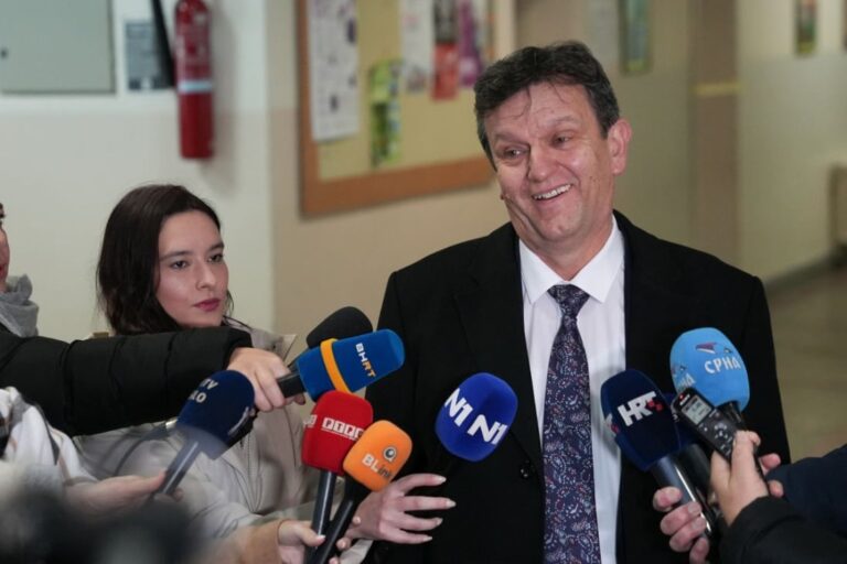 SDS: U Bijeljini pobijedio Branko Blanuša