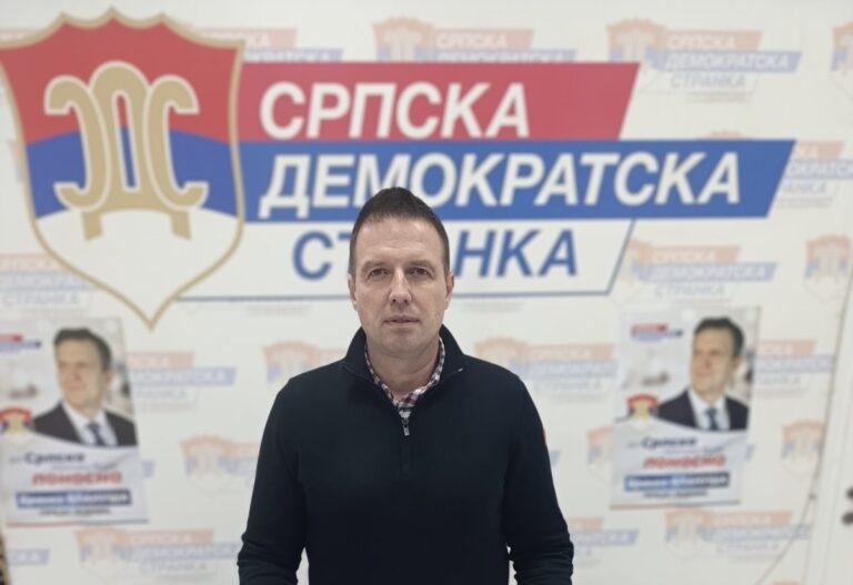 Predsjednički izbori u Bijeljini: Manja izlaznost nego 2022. i 2024, SDS poziva građane da izađu na birališta