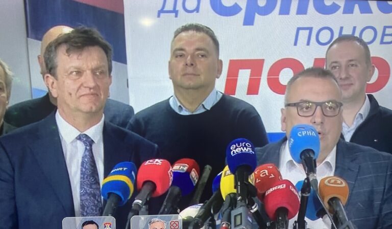 Radulović: Ne priznajemo pobjedu Karana, Blanuša u blagoj prednosti