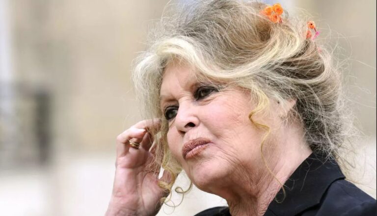 Brižit Bardo hospitalizovana