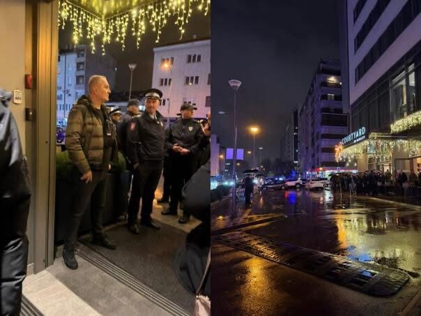 Oglasila se policija: Lažna dojava o bombi u hotelu u Banjaluci tokom sjednice SDP-a