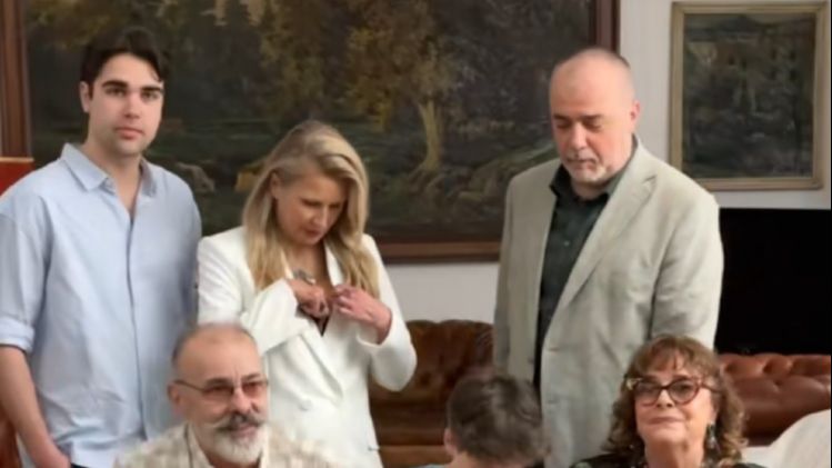 Projekcije filma „Povratak Žikine dinastije“ 07. decembra 2025. godine u tri termina u Centru za kulturu