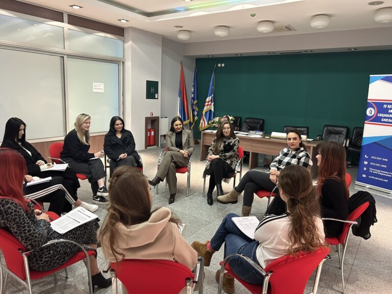 Centar za socijalni rad: Program stariji brat, starija sestra