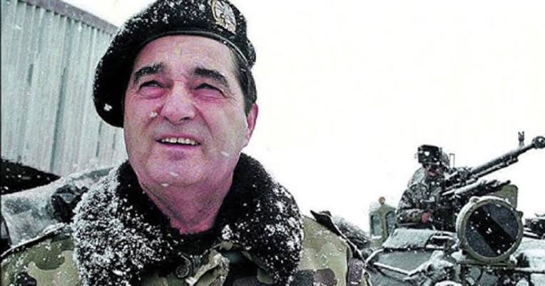 U tumorskom tkivu generala Pavkovića nađeni uranijum i teški metali