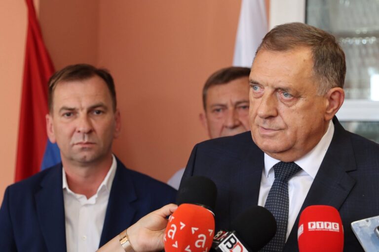 Dodik: Dan primirja je jedan od najslavnijih perioda u istoriji srpskog naroda