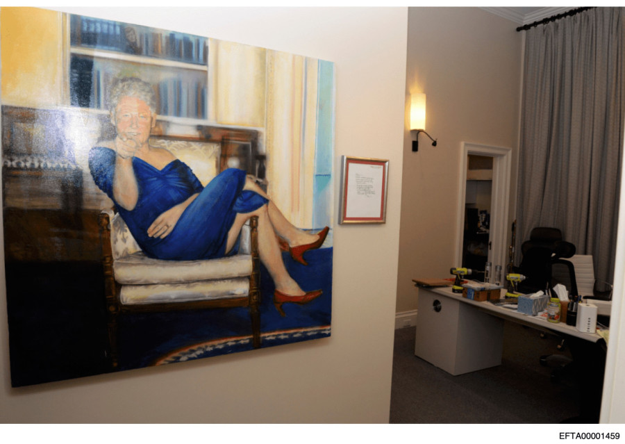 Tramp o Klintonu: Mislim da je to užasno