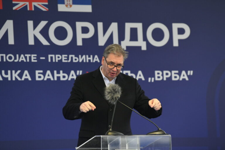 Vučić isprozivao Ostoju Mijailovića?: „Vi imate neke ljude, ne smeju svoj klub da gledaju“