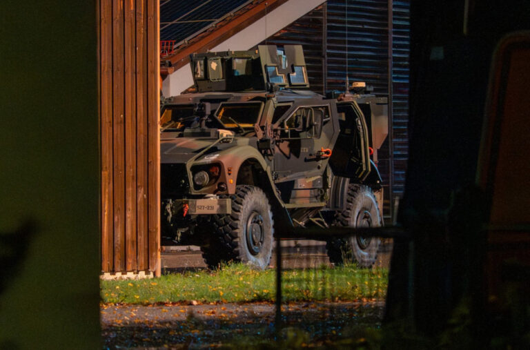 Skandal u Njemačkoj: Municija vojske ostavljena bez nadzora, pa ukradena