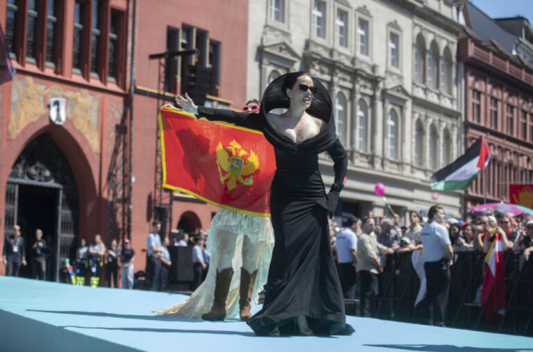 Skandal na Montesongu: „Kako te nije sramota?! Sujetna si, falširala si na Evroviziji“