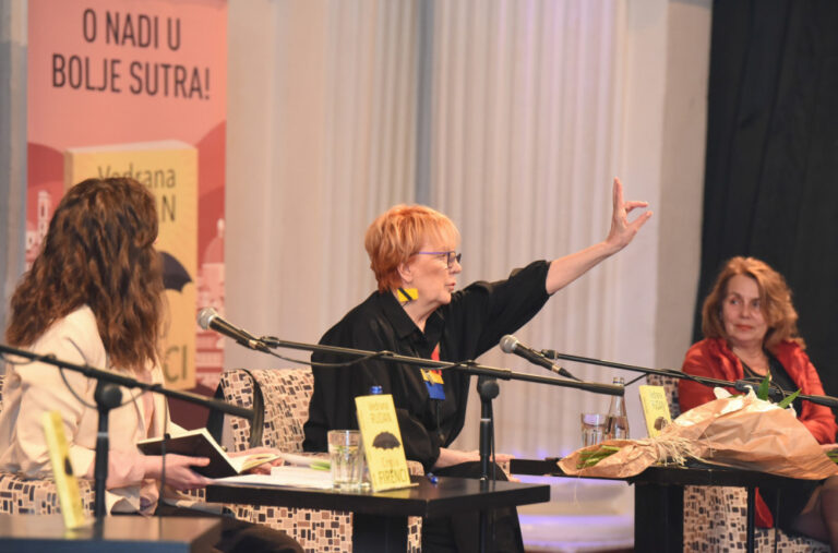 Vedrana Rudan o zabrani trubača u Hrvatskoj: Zašto Janez smije da slini u romsku trubu, a Romi ne smiju? FOTO