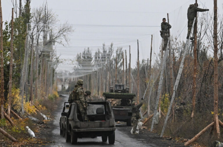 Nijemci rade za Rusiju?