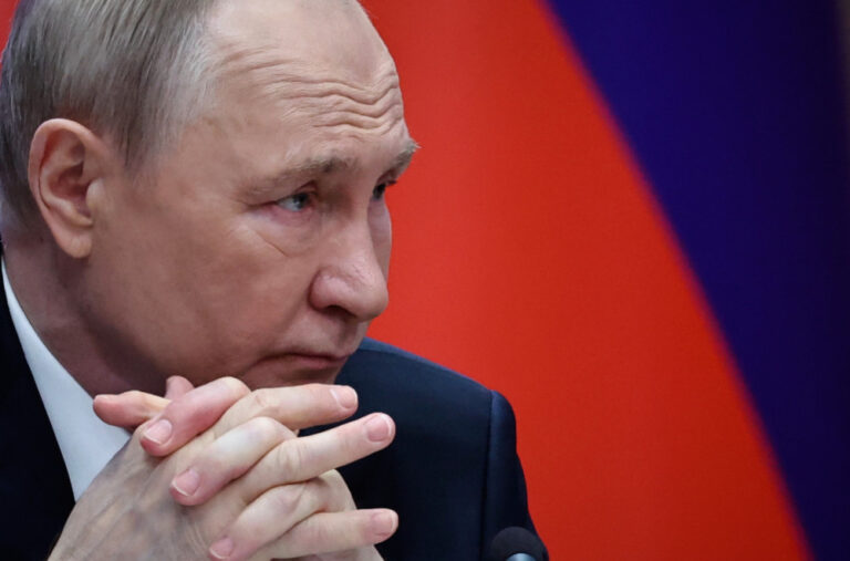 Putin: To je ključ – Ukrajina nije u stanju da odreaguje