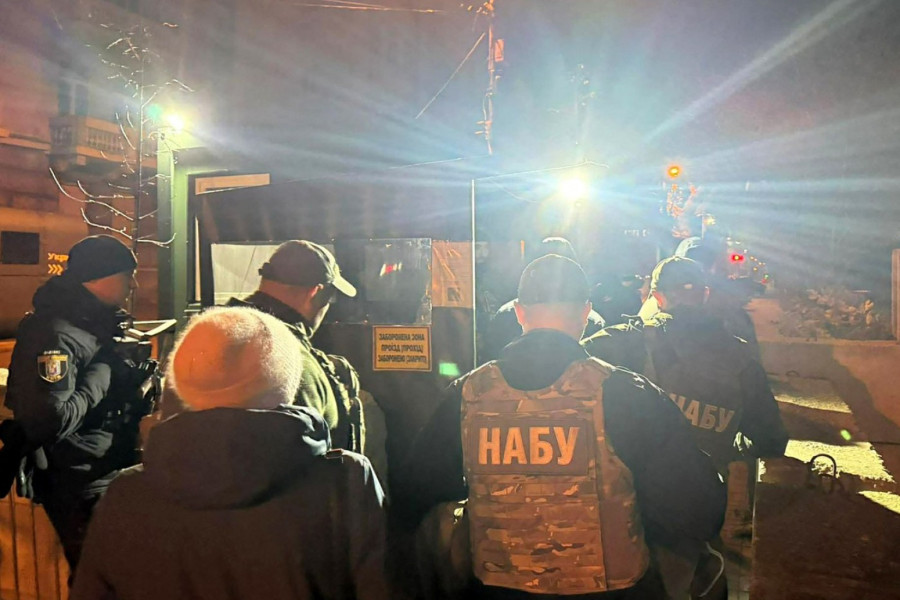 Ali Baba i četrdeset državnika; Kako je Jermak izgubio poziciju desne ruke predsednika