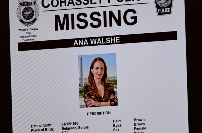 Suđenje koje trese Ameriku: Ovo su dva moguća motiva za ubistvo Ane Volš FOTO