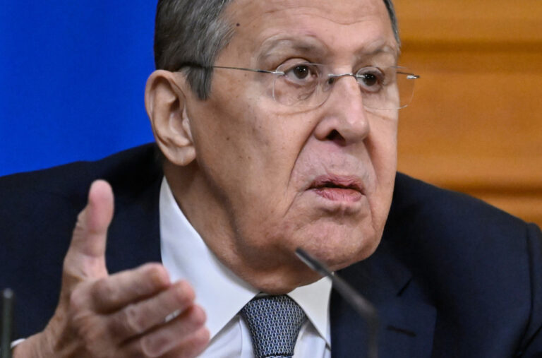 Lavrov: Situacija je teška i žalosna