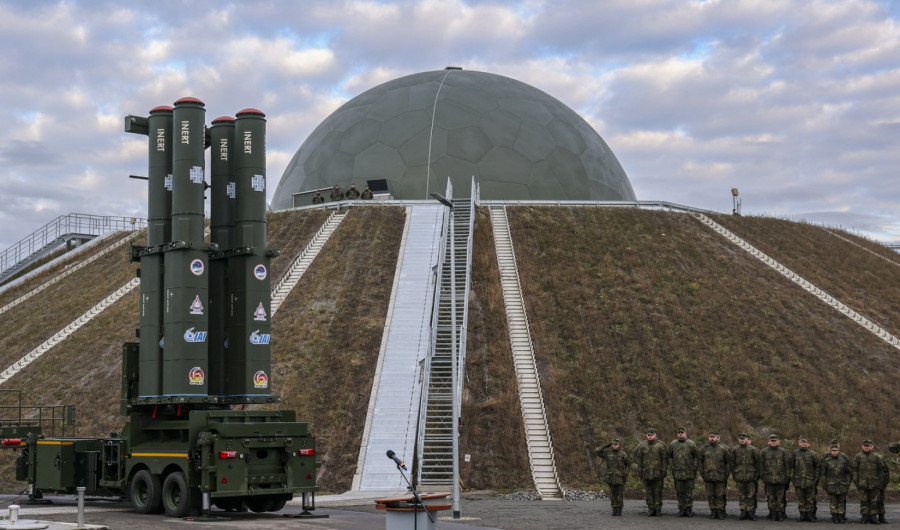 Rat sve bliži? Aktiviran svemirska strela – najmoćniji u Evropi FOTO