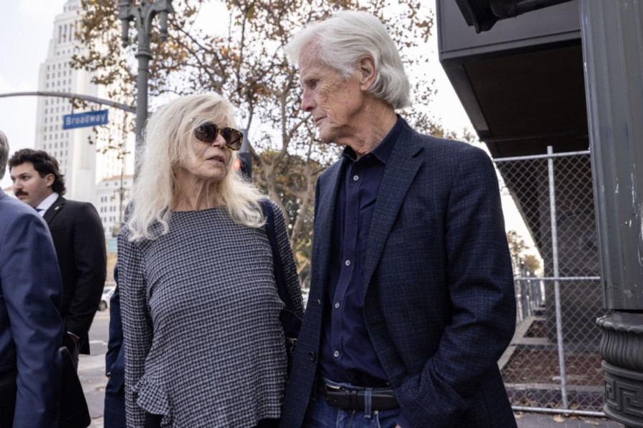 Osuđen doktor Metjua Perija: Zatvorska kazna