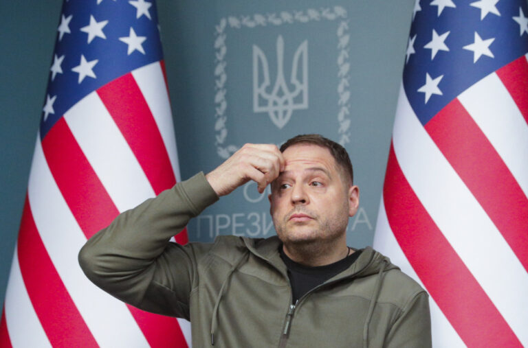 Spremna Jermakova zamjena?