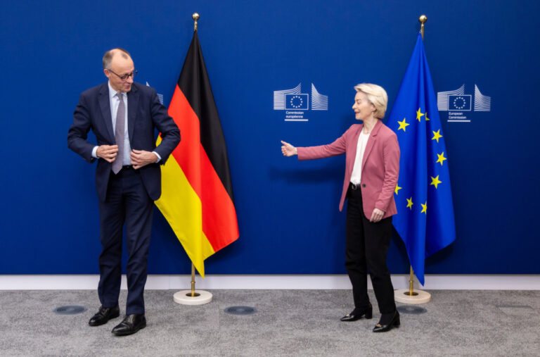 Merc i Ursula završili – „Svi snose isti rizik“