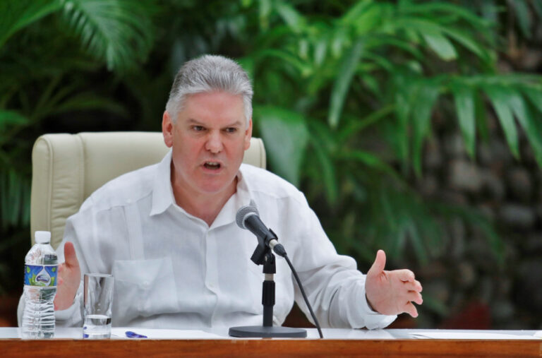 Doživotna robija za kubanskog moćnika; Osuđen zbog špijunaže, izdaje i zloupotrebe položaja