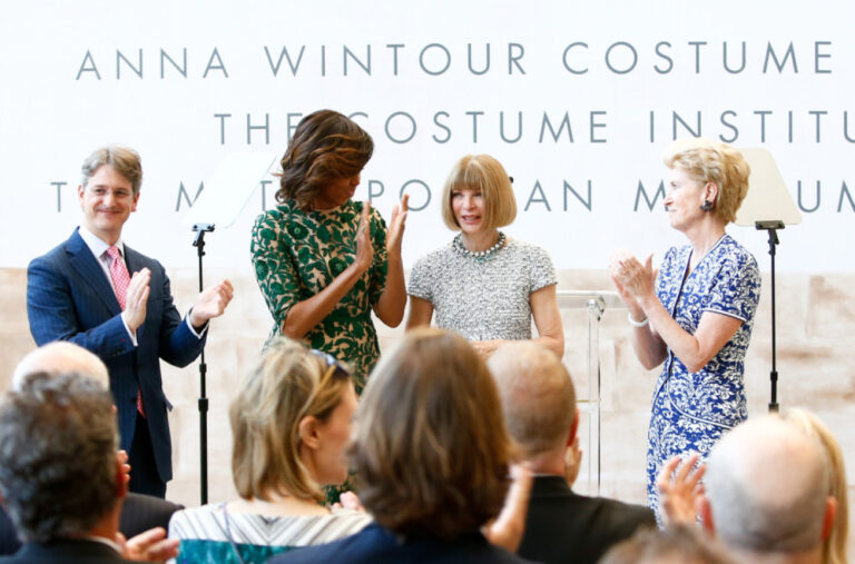 Tri zvijezde su nove voditeljke Met Gale 2026. godine: Ali, Ana Vintur je šef parade FOTO