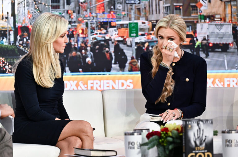 Erika Kirk o najtežim trenucima: „Moja ćerka jedva čeka da ide u raj. I ja“