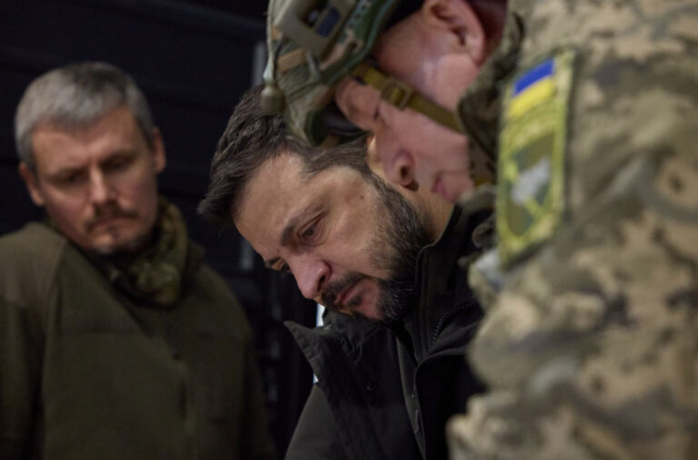 „Opak“ potez Zelenskog VIDEO