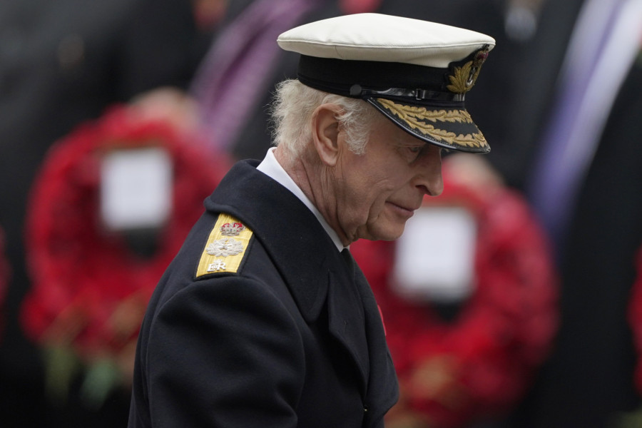 Oglasio se kralj, objavio nove vesti o svom zdravlju: Pregledajte se