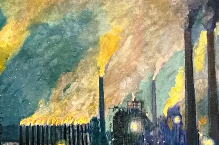 Možda ću sanjati dim, vatru i čelik