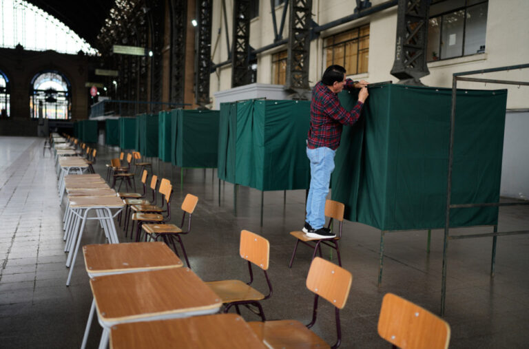 Čileanci danas izlaze na drugi krug predsedničkih izbora