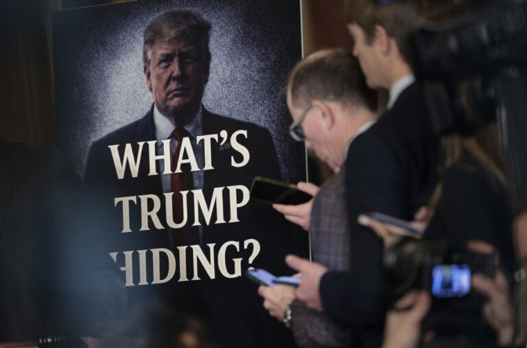 Priznanje direktno iz Trampove administracije: Ozbiljne tenzije u Bijeloj kući