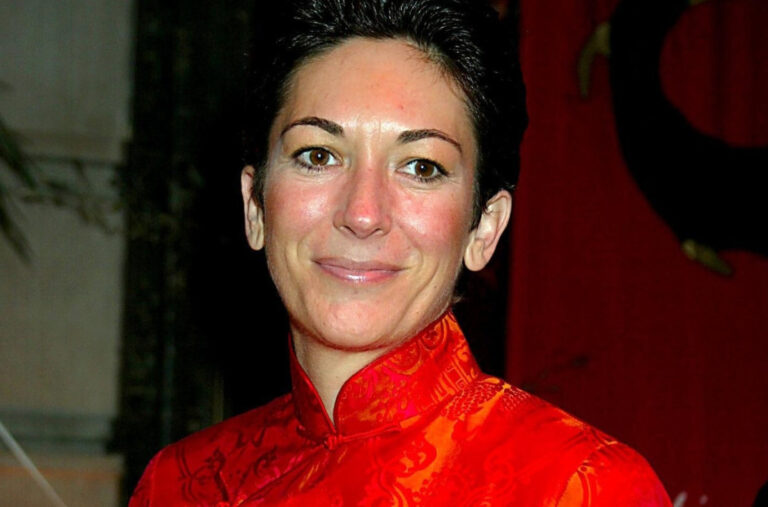 Šokantan zahtjev u slučaju Epstajn: Maksvel traži da joj se poništi presuda